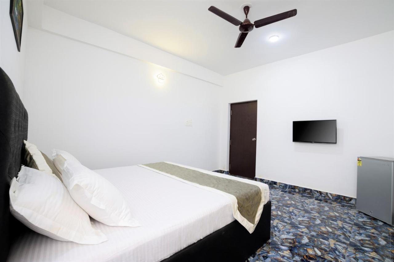 Hotel Flying Goa Calangute Exterior foto