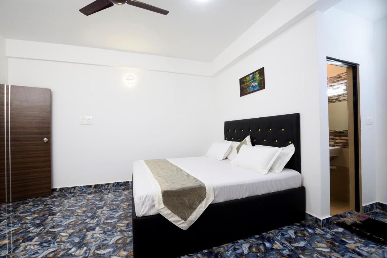 Hotel Flying Goa Calangute Exterior foto